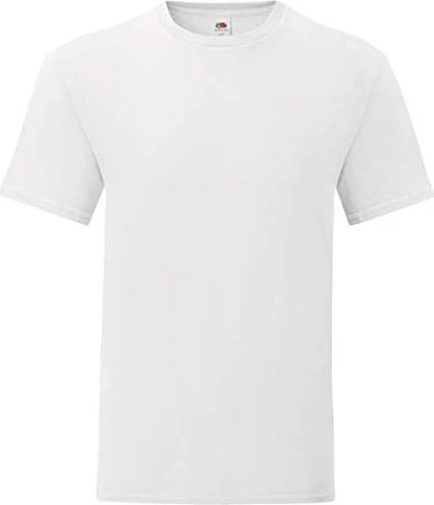 Fruit Of The Loom Heavy Cotton 5er-Pack T-Shirt kurzarm