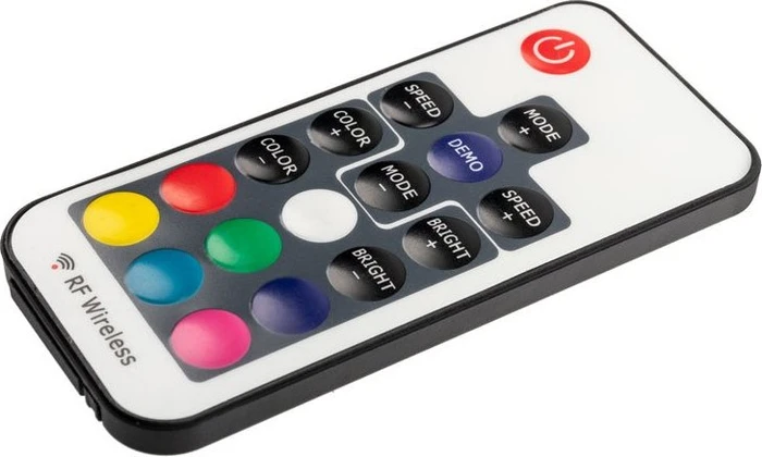 Kolink Inspire L2, RGB beleuchtet, LED Controller