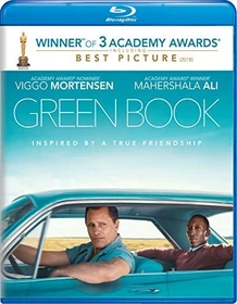 Green Book - Eine besondere Freundschaft (Blu-ray)