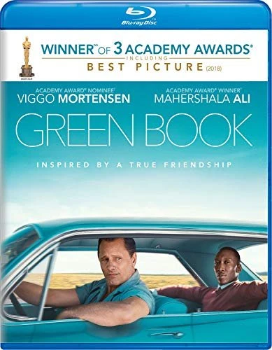 Green Book - Eine besondere Freundschaft (Blu-ray)