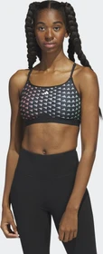adidas Aeroreact Training Light-Support Sport-BH black (Damen)