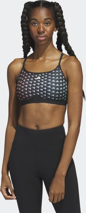 adidas Aeroreact Training Light-Support Sport-BH (Damen)