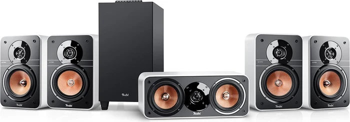 Teufel Ultima 20 Concept Surround 5.1-Set