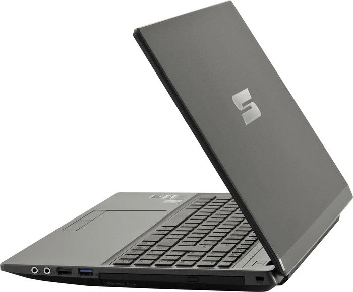 Schenker B516-kvs, Core i7-6700HQ, 8GB RAM, 1TB HDD, DE