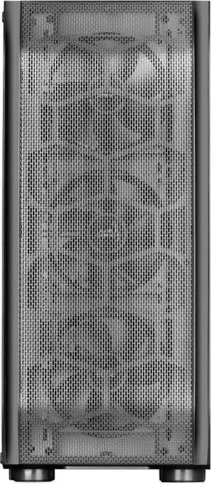 Mars Gaming MC-PRO2, Glasfenster