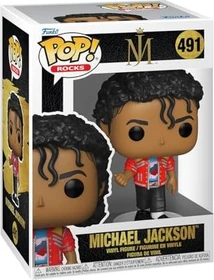 FunKo Pop! Rocks - Michael Jackson - Beat It