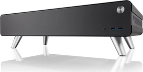 Raijintek Pan Slim, schwarz, Mini-ITX (0R20B00210)