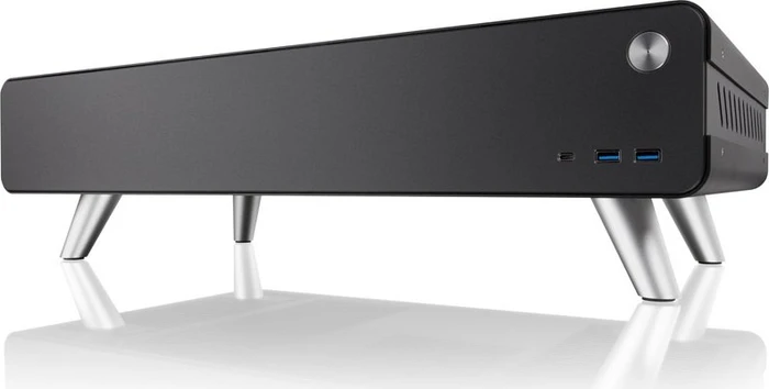 Raijintek Pan Slim, schwarz, Mini-ITX