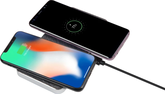 Xtorm Wireless Dual Charging Pad Magic