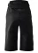 Gonso Nomesino Fahrradhose kurz schwarz (Damen) Vorschaubild