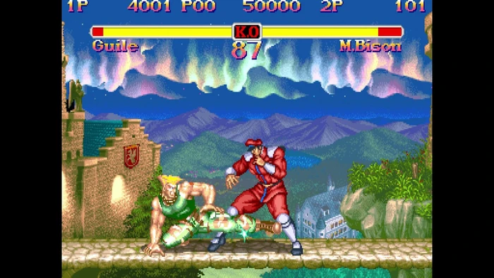 Street Fighter: 30th Anniversary Collection (Download) (PC)