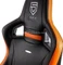 noblechairs Epic Penta Sports Edition Gamingstuhl, schwarz/orange Vorschaubild