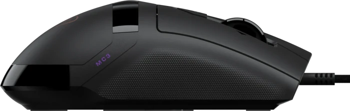 Turtle Beach Command Series MC3 Wired Gaming Mouse schwarz, USB