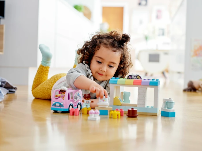 LEGO DUPLO - Tortenbäckerei (10928) ab € 47,99 (2026) | heise ...