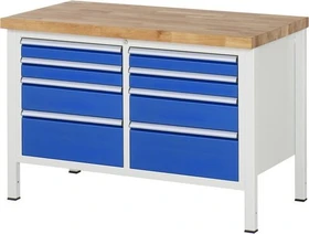 Rau Werkbank Serie 8000
