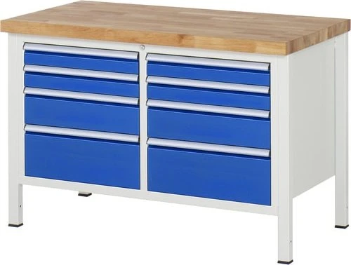 Rau Werkbank Serie 8000