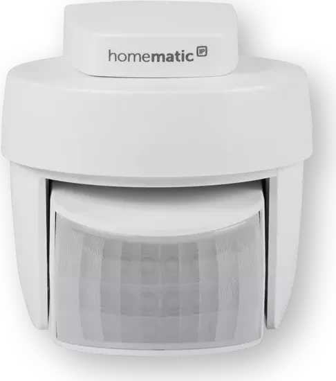 eQ-3 Homematic IP, Bewegungsmelder mit Dämmerungssensor - außen