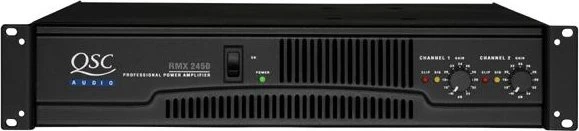 QSC RMX 2450