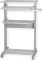Roline PC-Steh-Arbeitsplatz Schreibtisch 68x54cm grau/grau Vorschaubild