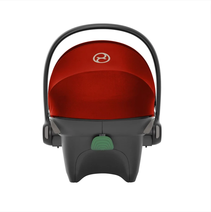 Cybex Aton S2 i-Size hibiscus red 2022