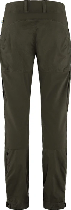 Fjällräven Forest Hybrid Hose lang deep forest (Damen)