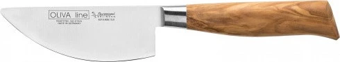 Burgvogel Oliva Line Kräutermesser 13cm