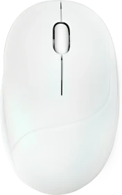 ASUS Fragrance Mouse MD101 Iridescent White, USB/Bluetooth (90XB08U0-BMU000)