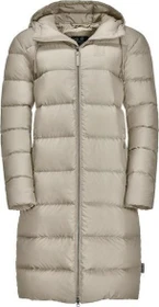 Jack Wolfskin Crystal Palace Funktionsmantel dusty grey (Damen)