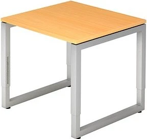 Hammerbacher Ergonomic Plus R-Serie RS08 Schreibtisch