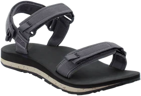 Jack Wolfskin Outfresh grau/schwarz (Herren)