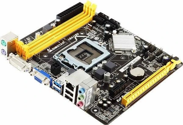 Biostar H81MDV3 (Intel 1150)