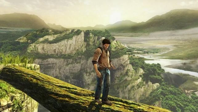 Uncharted: Golden Abyss (PSVita)
