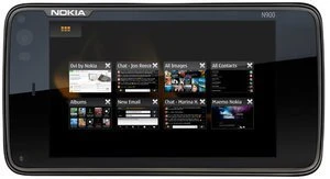 Nokia N900