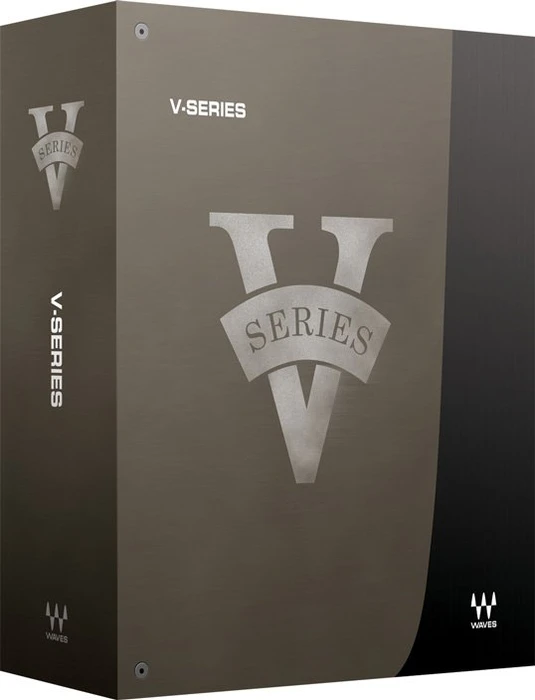 Waves V-Series Bundle, ESD (englisch) (PC/MAC)