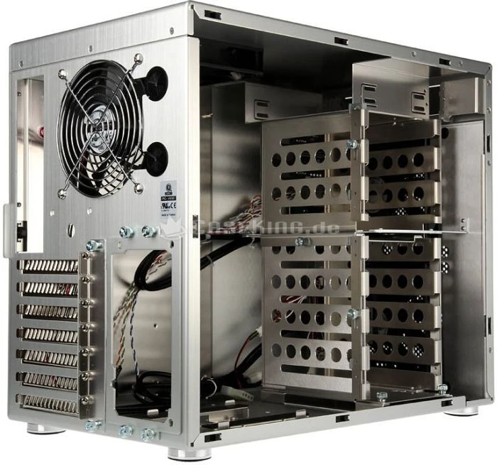 Lian Li PC-V650A silber