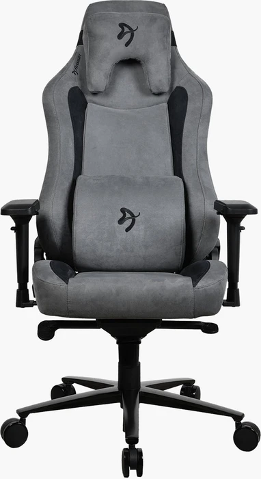 Arozzi Vernazza Supersoft Gamingstuhl, anthracite