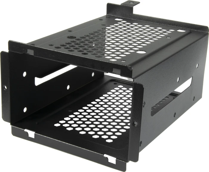 Inter-Tech C-501 Aspect, Glasfenster