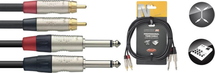 Stagg NTC6PCMR