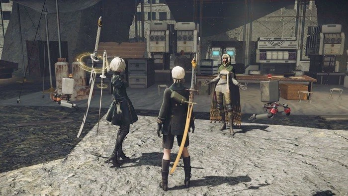 NieR: Automata (Download) (PC)