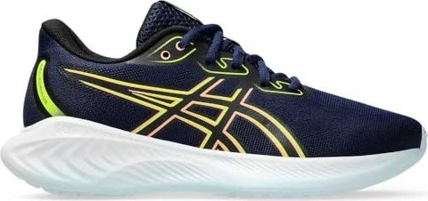 Asics Gel-Cumulus 26 GS blue expanse/bright sunstone (Junior)