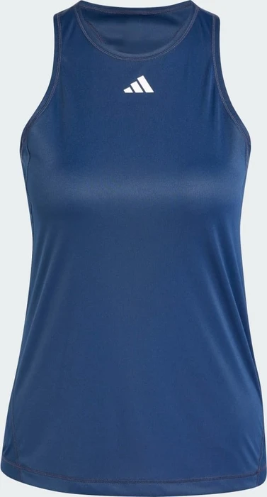 adidas Club Tennis Funktionsshirt ärmellos collegiate navy (Damen)