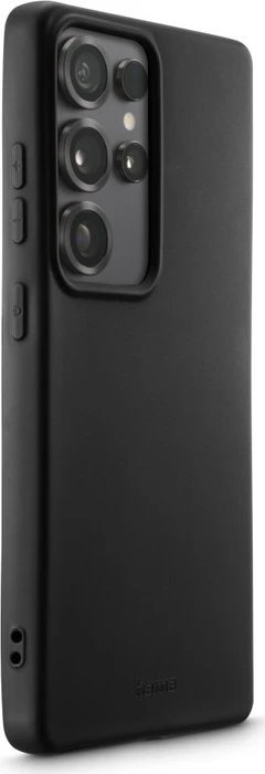 Hama Handyhülle Fantastic Feel für Samsung Galaxy S25 Ultra schwarz