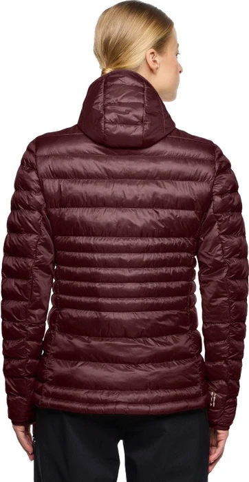 Vaude Batura Hooded Funktionsjacke dark oak (Damen)