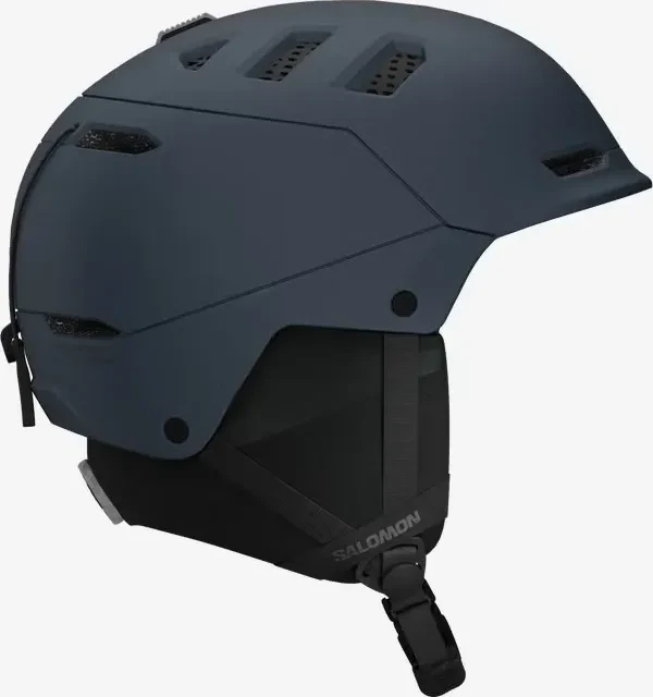 Salomon Husk Pro Helm dress blue