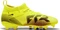 Puma Future 8 Match FG/AG yellow alert/puma black/sun struck (Junior) Vorschaubild
