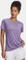 Under Armour Tech Twist Funktionsshirt kurzarm purple luxe/white (Damen) Vorschaubild
