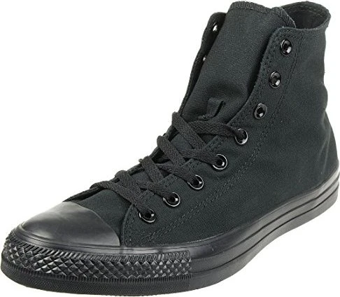 Converse Chuck Taylor All Star Classic High black monochrome