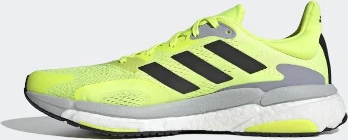 adidas Solar Boost 3 solar yellow/core black/halo silver (Herren)