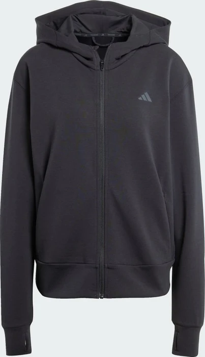 adidas Designed 4 Training Hoodie schwarz (Damen)