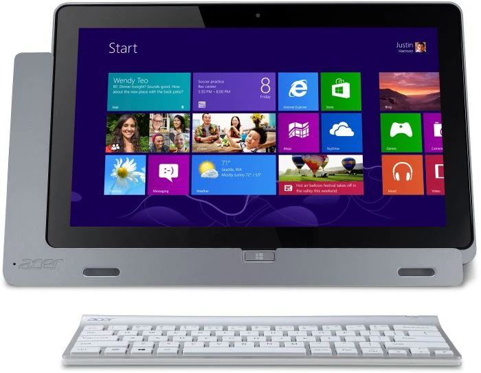 Acer Iconia Tab W700, 64GB